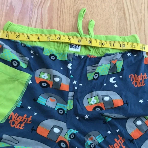 Lazy one small cotton pajama yoga pant. - Picture 7 of 9